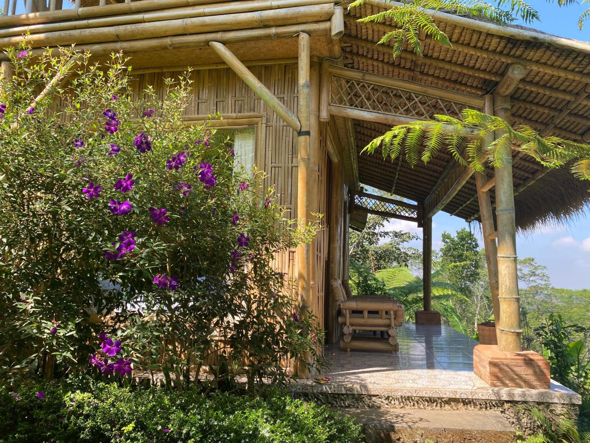 Lembah Cinta Mayungan Baturiti Exterior photo