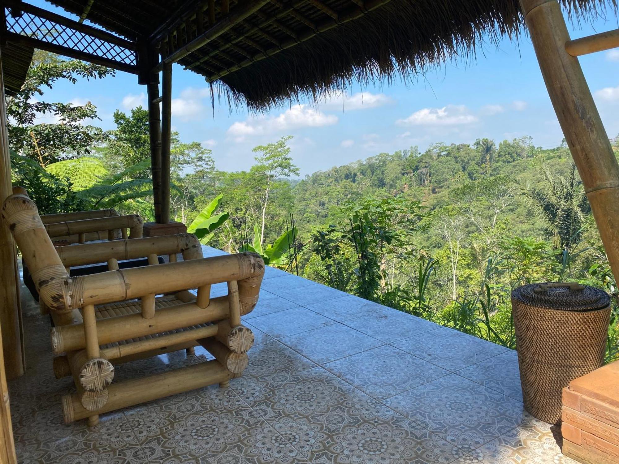 Lembah Cinta Mayungan Baturiti Exterior photo