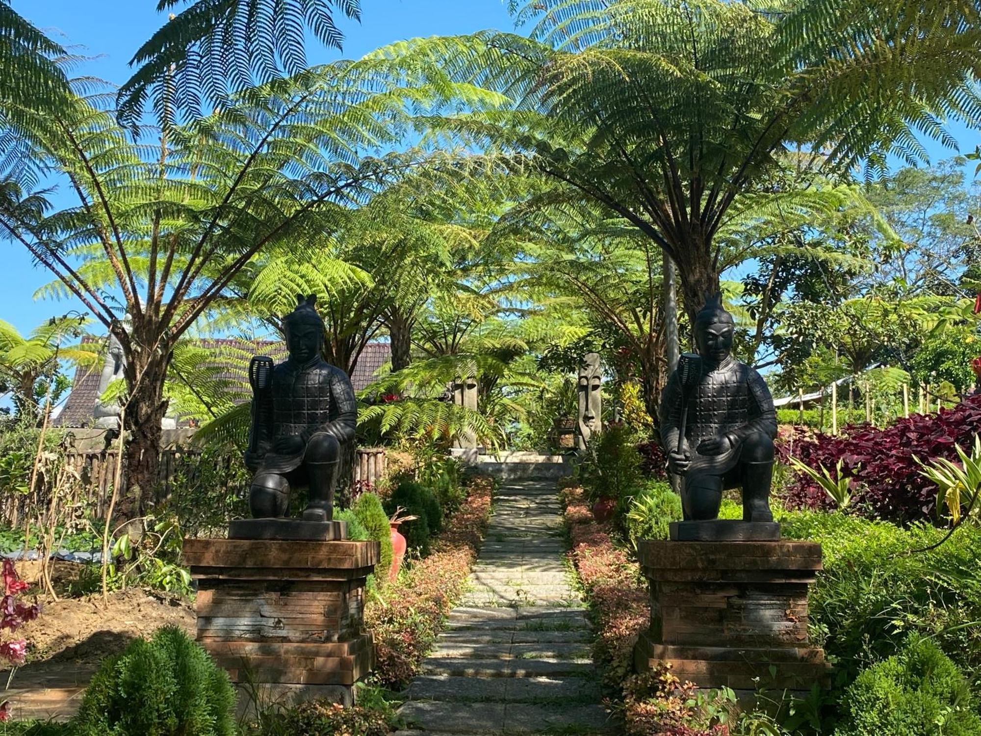 Lembah Cinta Mayungan Baturiti Exterior photo