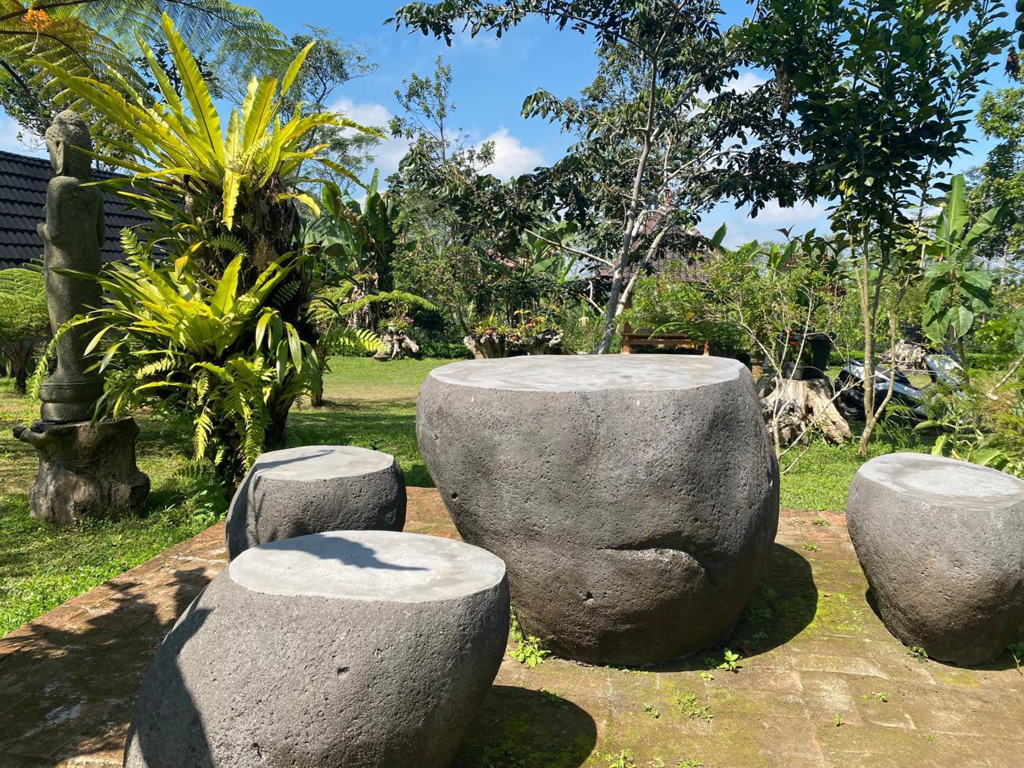 Lembah Cinta Mayungan Baturiti Exterior photo