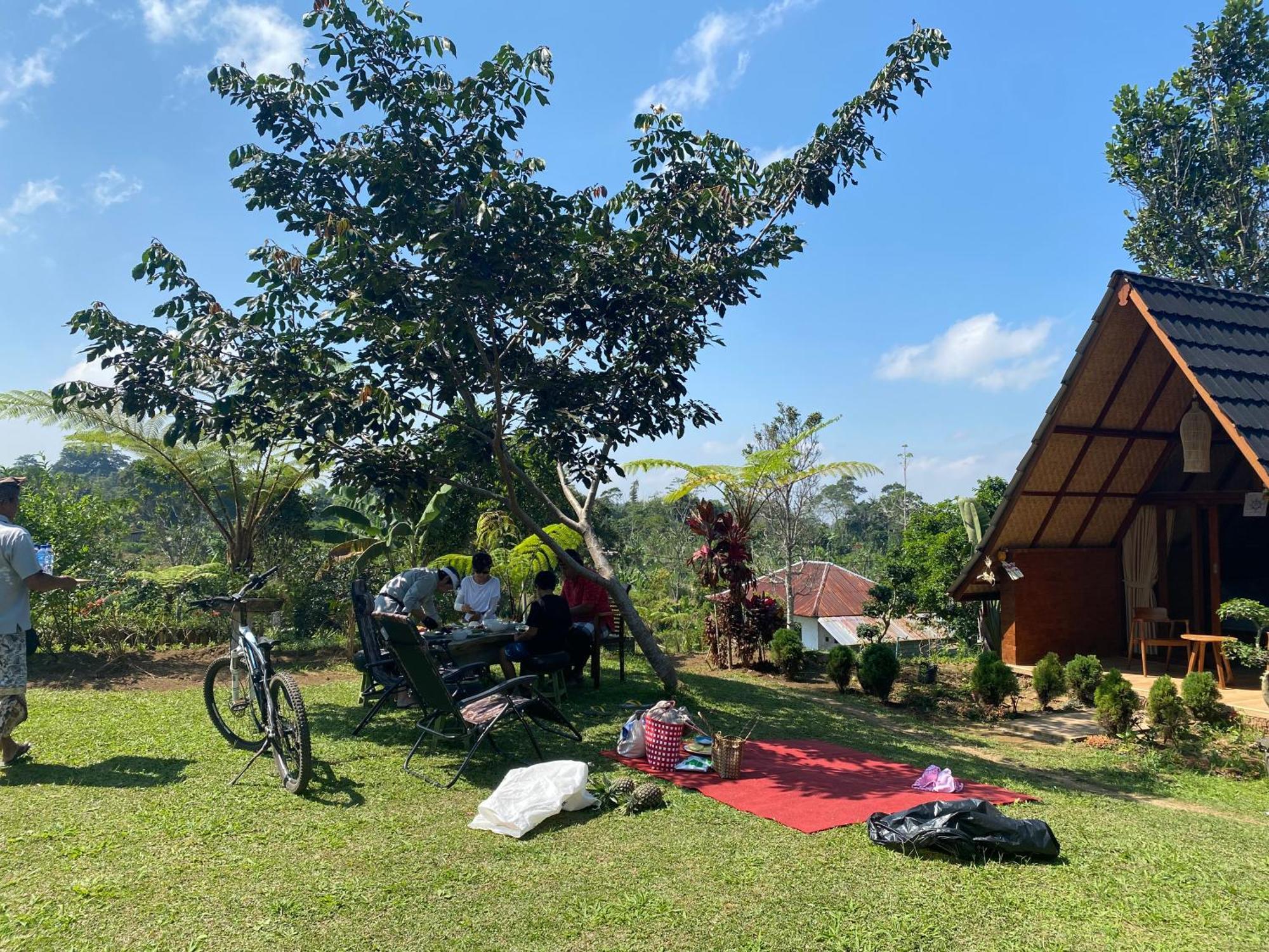 Lembah Cinta Mayungan Baturiti Exterior photo