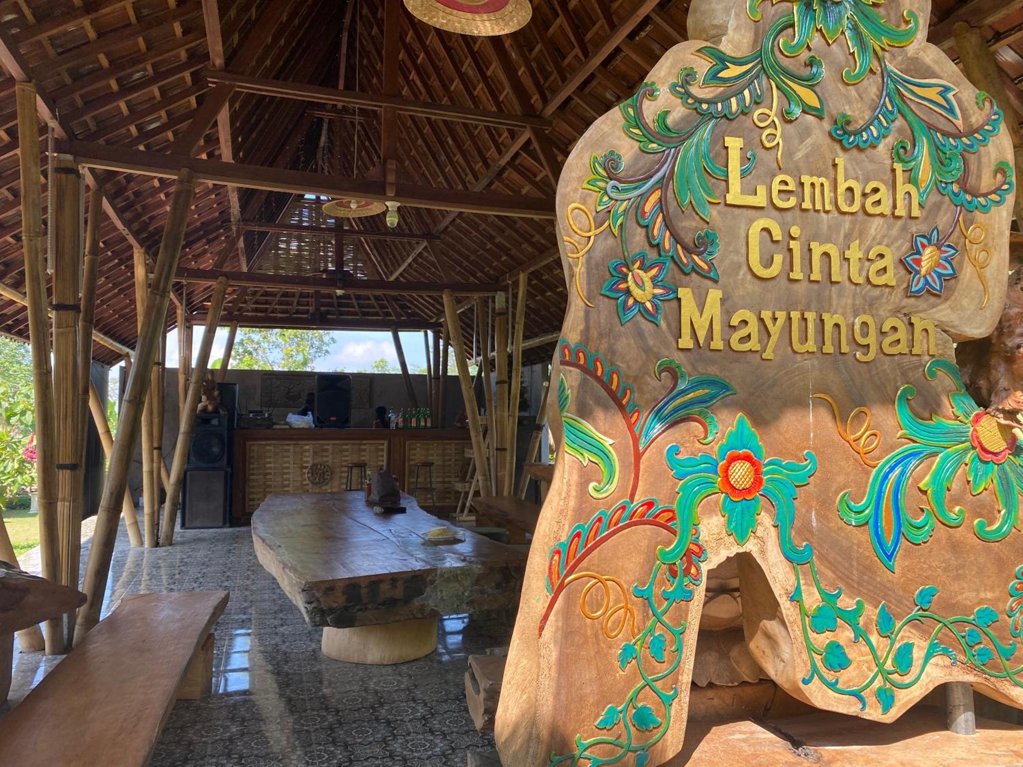 Lembah Cinta Mayungan Baturiti Exterior photo