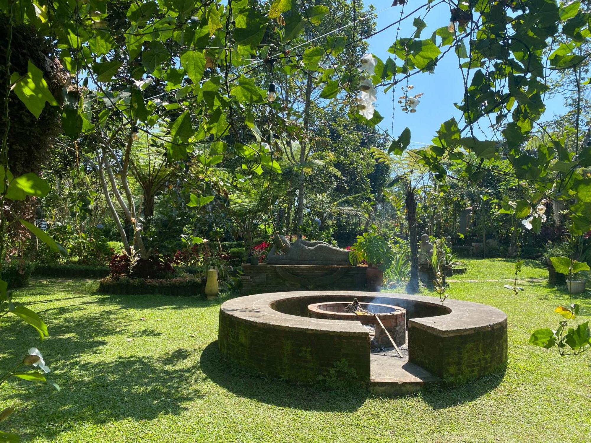 Lembah Cinta Mayungan Baturiti Exterior photo