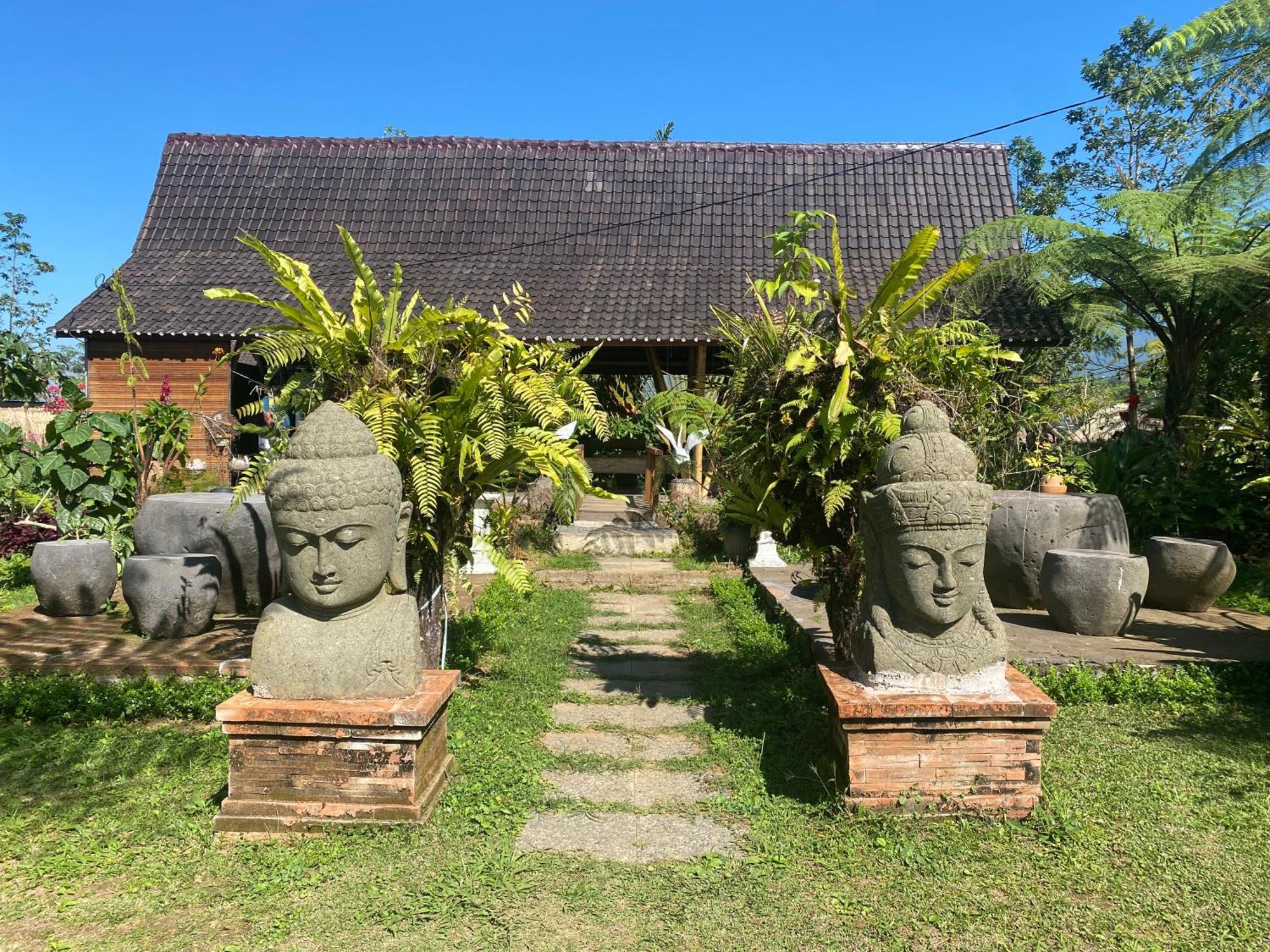 Lembah Cinta Mayungan Baturiti Exterior photo