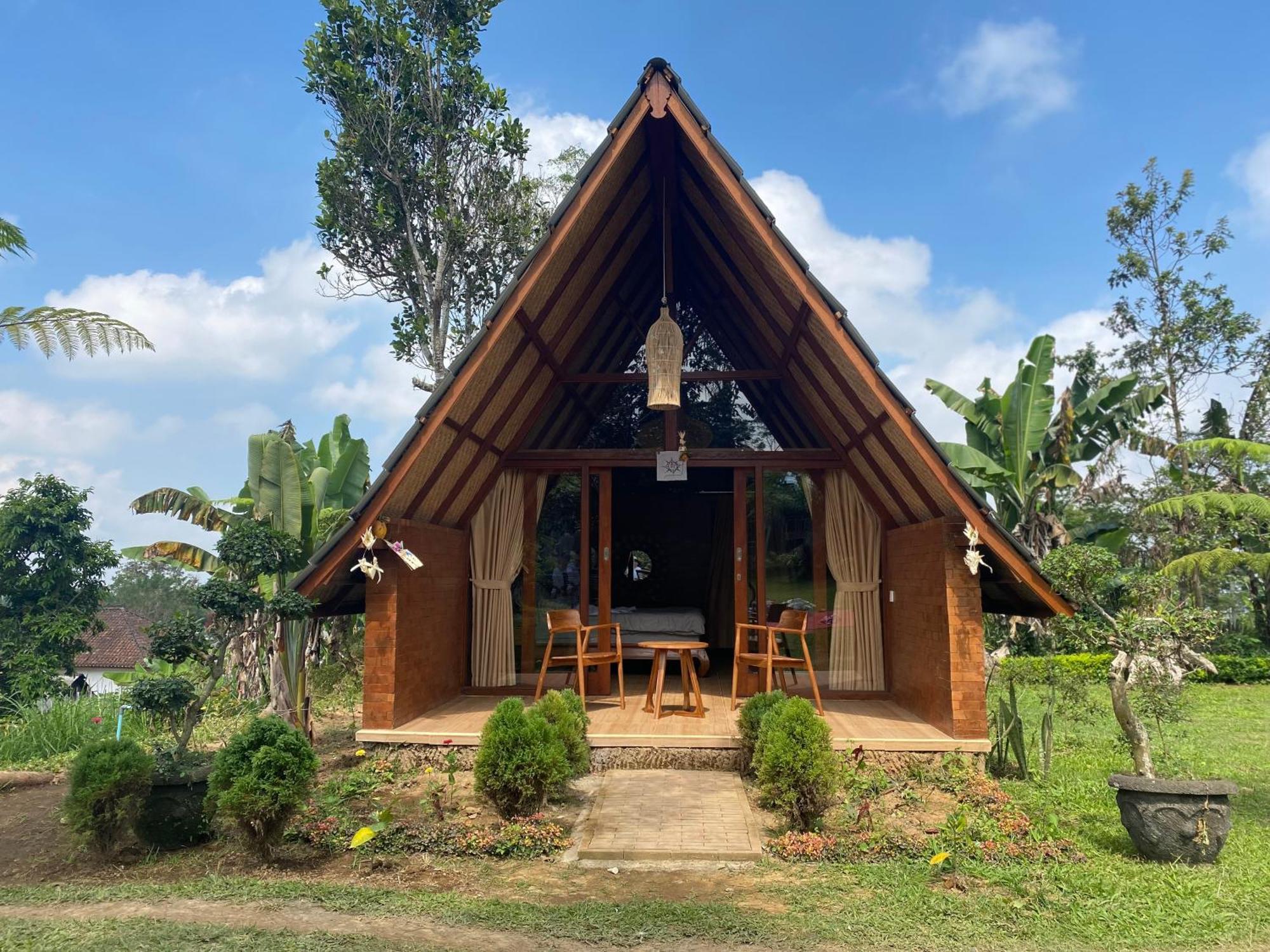 Lembah Cinta Mayungan Baturiti Exterior photo