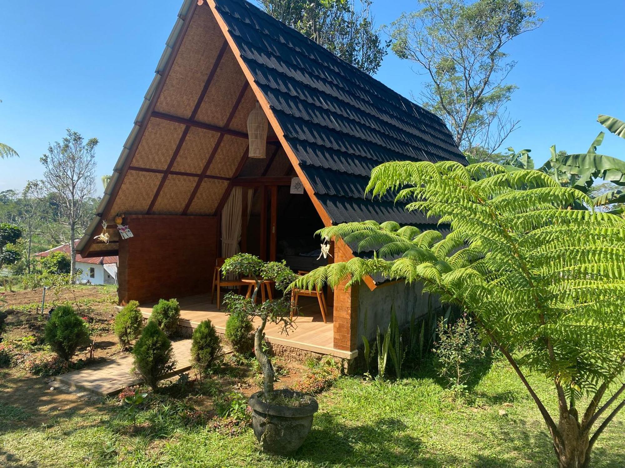 Lembah Cinta Mayungan Baturiti Exterior photo