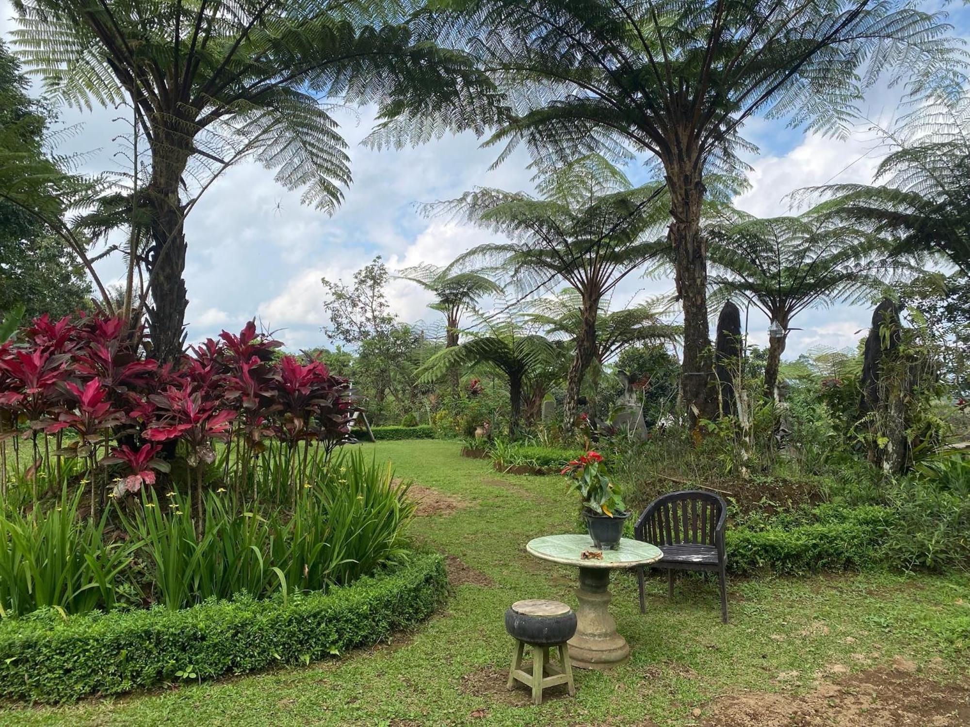 Lembah Cinta Mayungan Baturiti Exterior photo