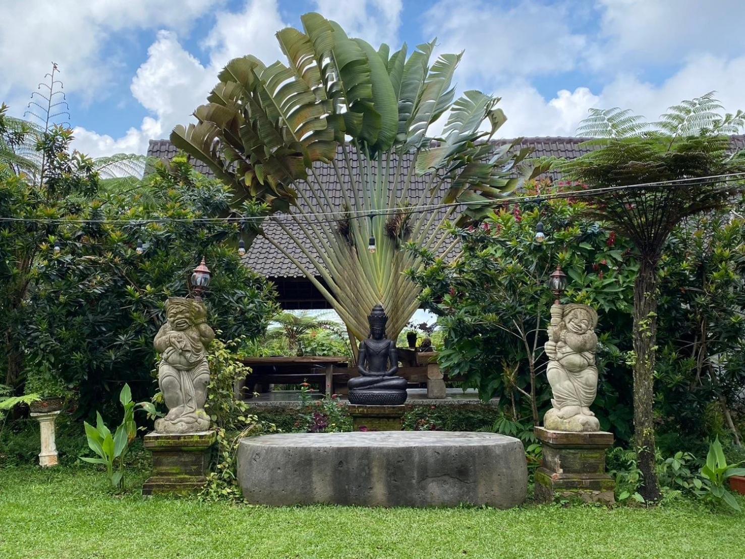 Lembah Cinta Mayungan Baturiti Exterior photo