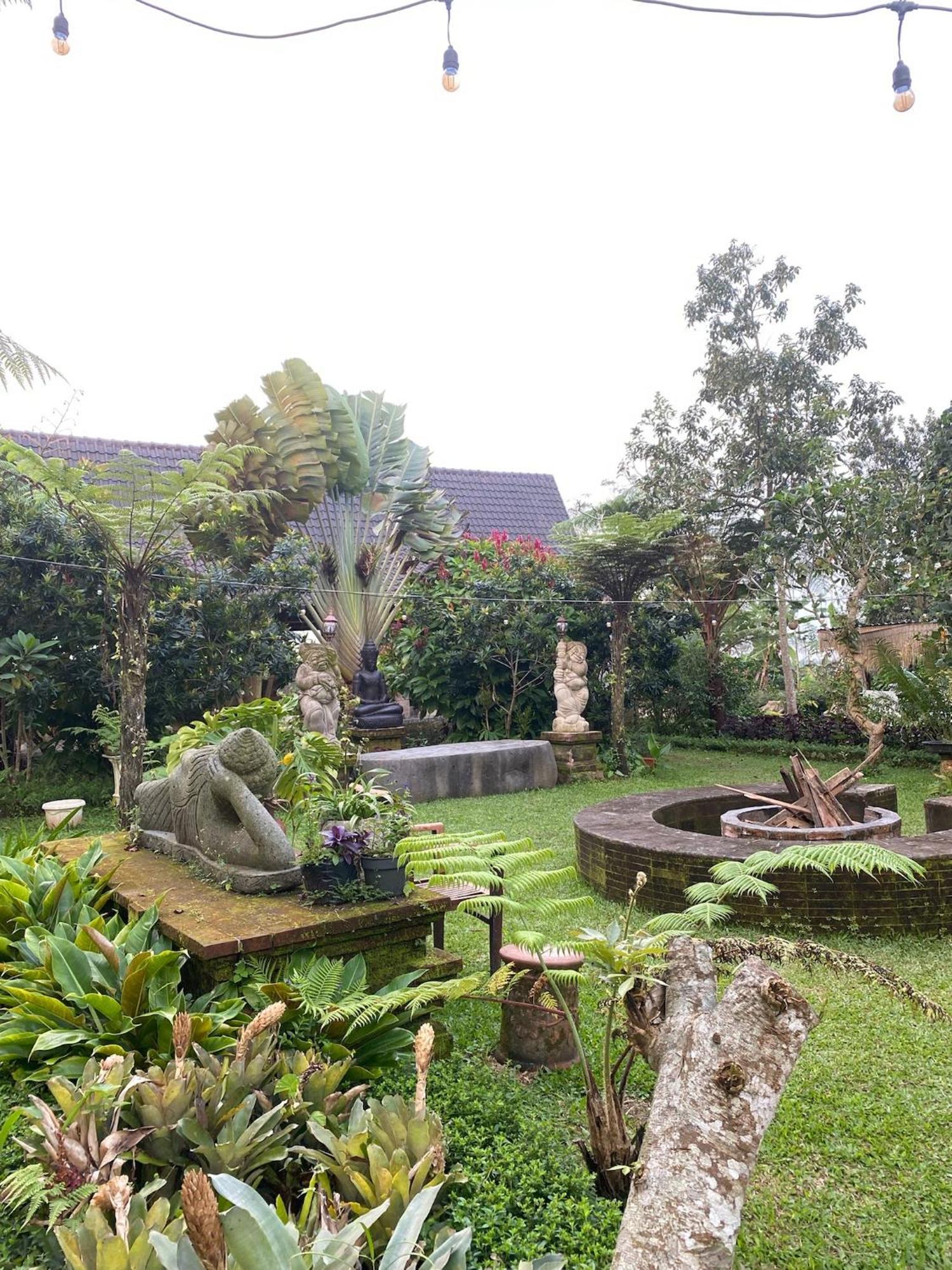 Lembah Cinta Mayungan Baturiti Exterior photo