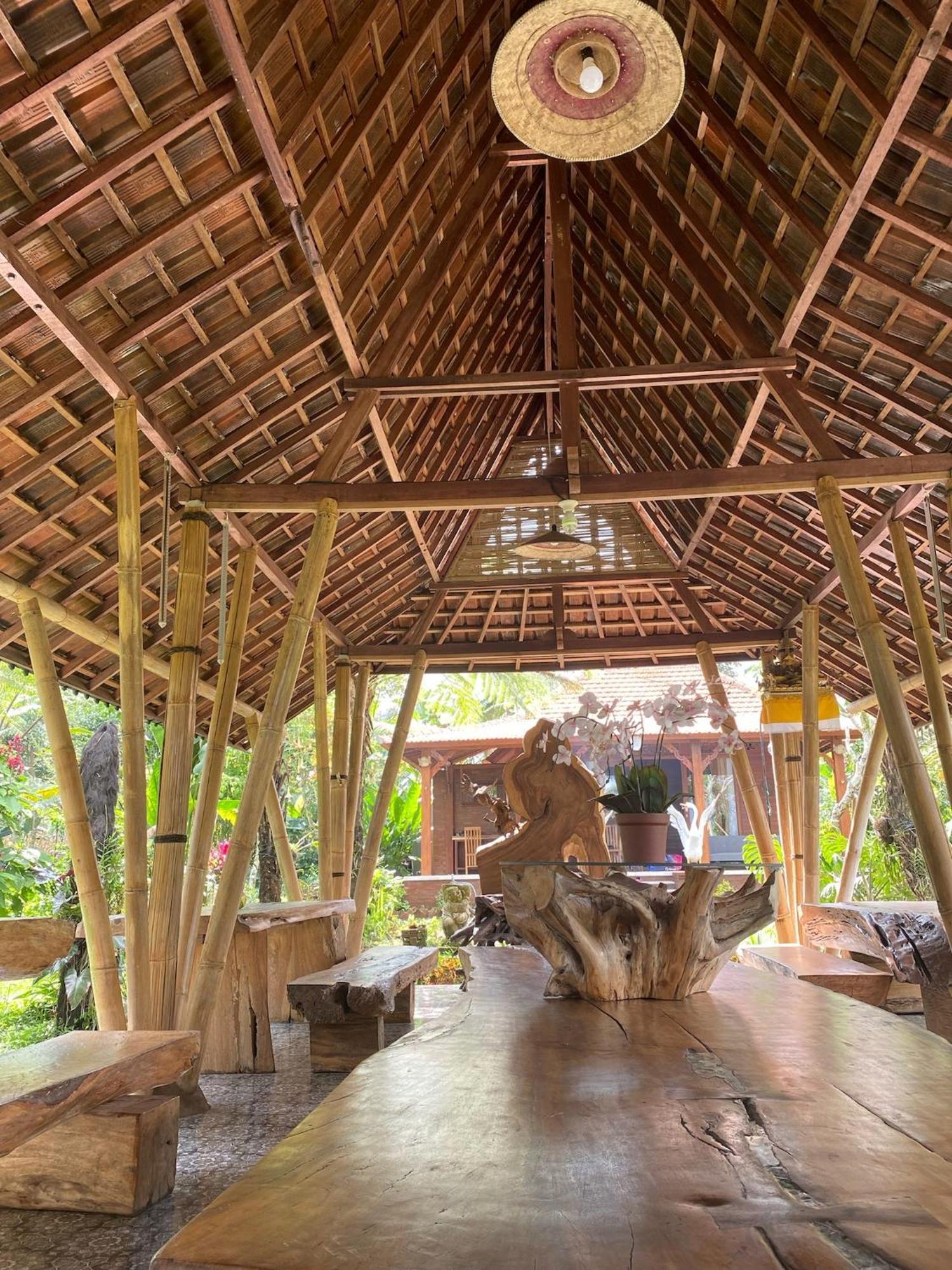 Lembah Cinta Mayungan Baturiti Exterior photo