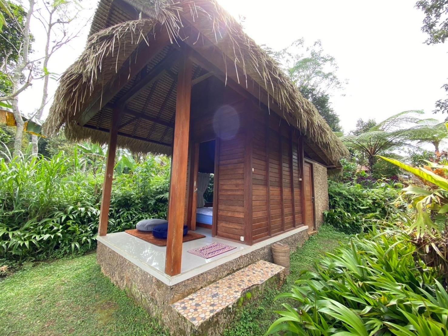 Lembah Cinta Mayungan Baturiti Exterior photo