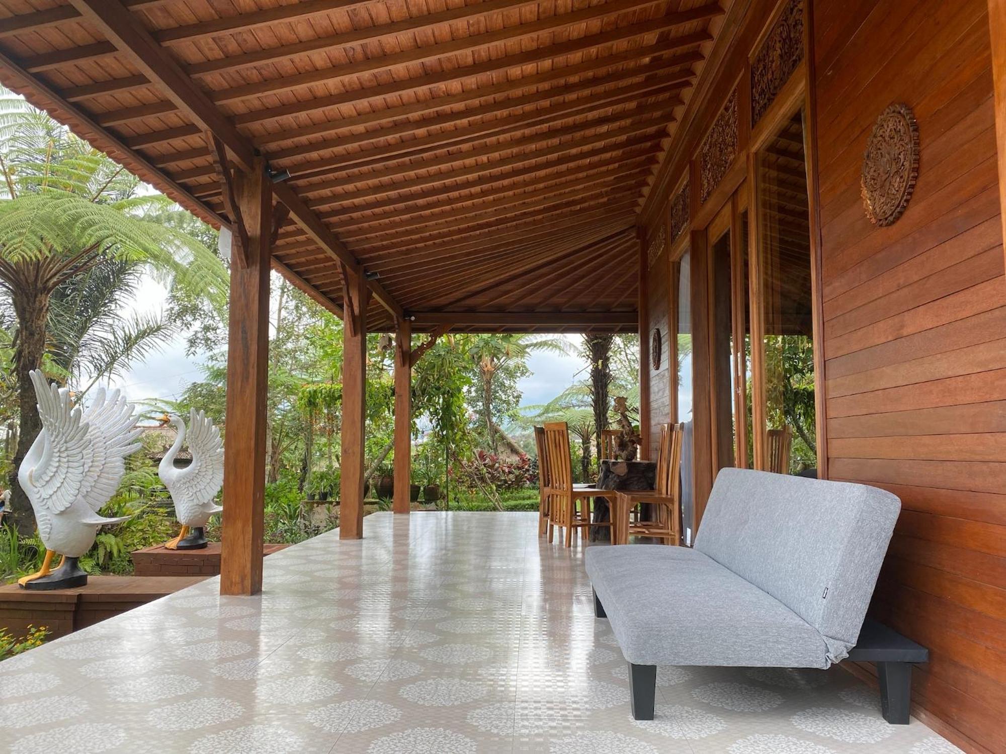 Lembah Cinta Mayungan Baturiti Exterior photo